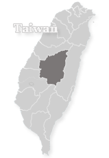Nantou, Taiwan