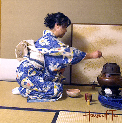 Japanese tea ceremony