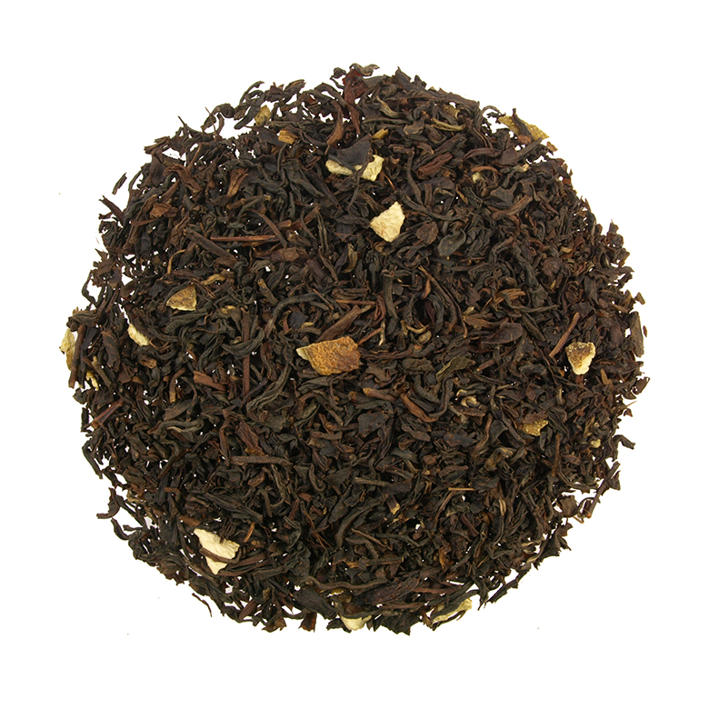 Black Tea Orange Organic 70 gram