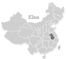 Anhui provinsen, Kina