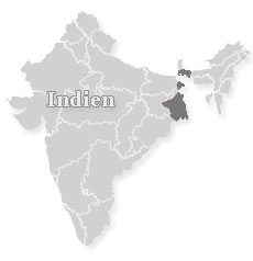 Västbengalen, Indien