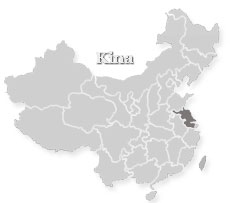 Jiang Su provinsen, Kina