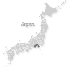 Shizuoka map