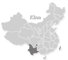 Yunnan provinsen, Kina