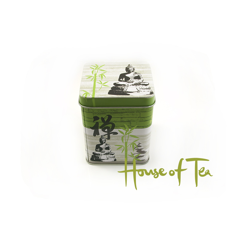 Tea Tin Buddha 100 gram