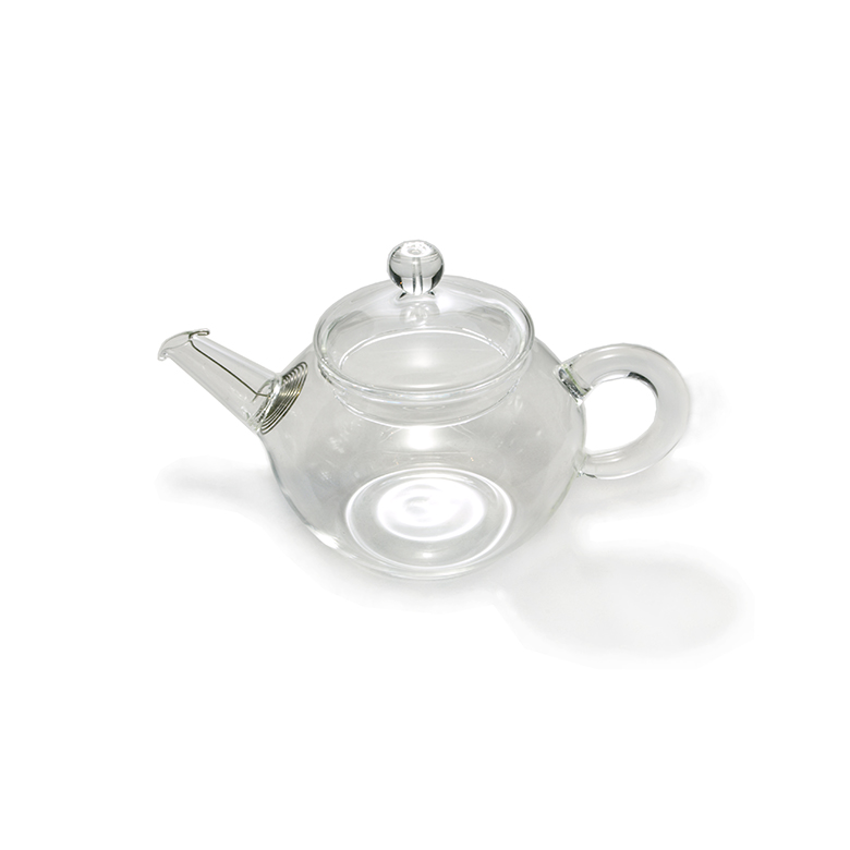 Glass Teapot 200ml