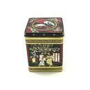 Tea Tin Japan 250 gram