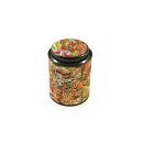 Japanese Tea Tin Hanayo B 80 gram