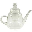 Glass Teapot 1200 ml