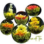 Flowering Tea Gift Box