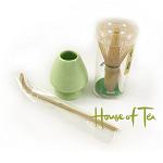 Matcha tea set