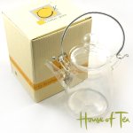 Glass Teapot 350ml