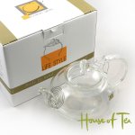 Glass Teapot 400 ml