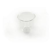 Tea Cup Glass 250 ml