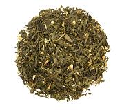 Green Tea Rhubarb 70 gram