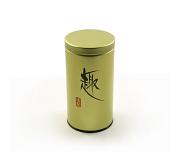 Japanese Tea Tin Gold 100 gram