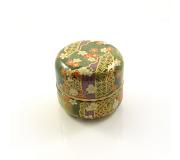 Japanese Tea Tin Tamaya Green 50 gram