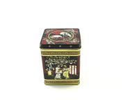 Tea Tin Japan 100 gram