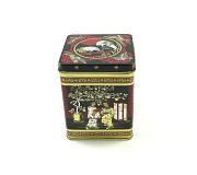 Tea Tin Japan 250 gram