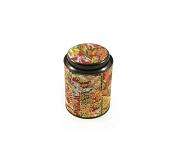 Japanese Tea Tin Hanayo B 80 gram