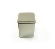 Tea Tin Silver 100 gram