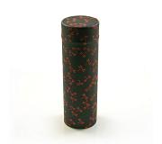 Japanese Tea Tin Black 75 gram