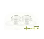 Tea Cups Glass 50 ml