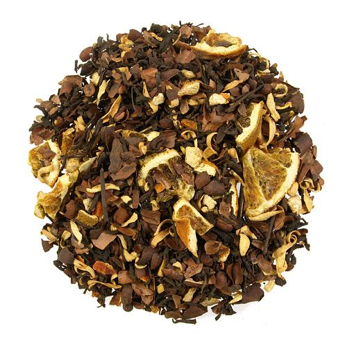 Chocolate Orange Pu-erh 70 gram