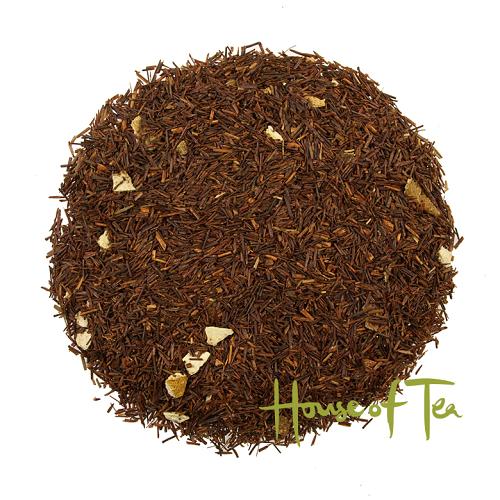 Organic Rooibos Orange 400 gram