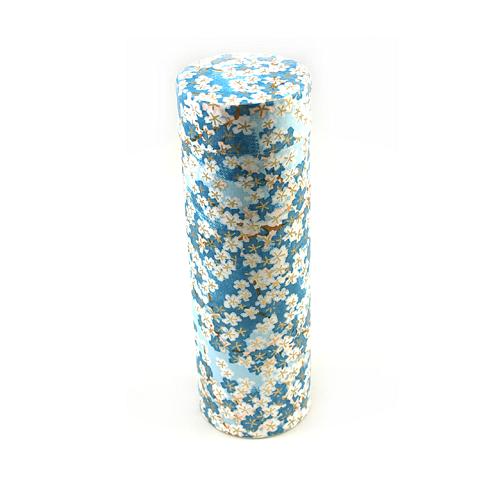 Japanese Tea Tin Blue 75 gram