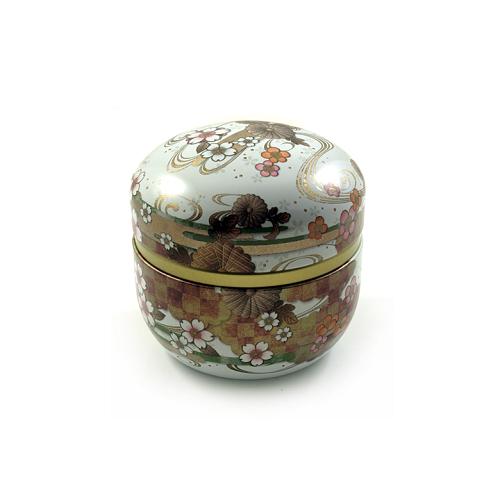 Japanese Tea Tin Kaze 50 gram