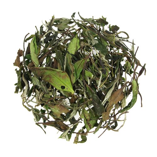 Pai Mu Tan Organic 70 gram