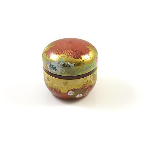 Japanese Tea Tin Aka 50 gram