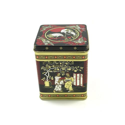 Tea Tin Japan 250 gram