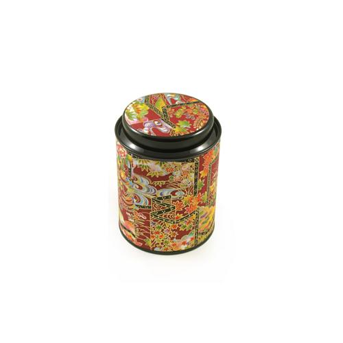 Japanese Tea Tin Hanayo B 80 gram