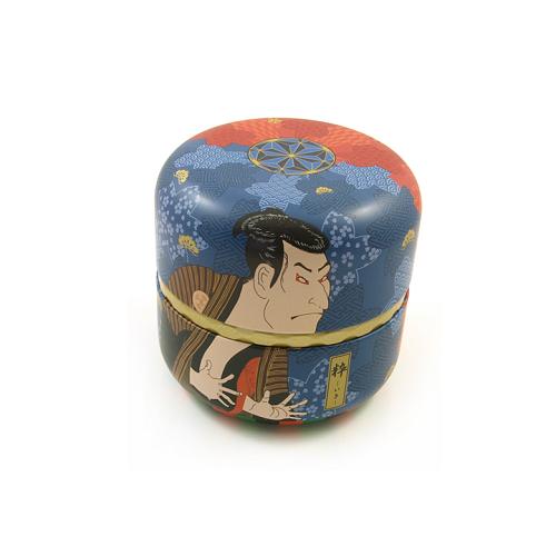 Japanese Tea Tin Kobuki 50 gram