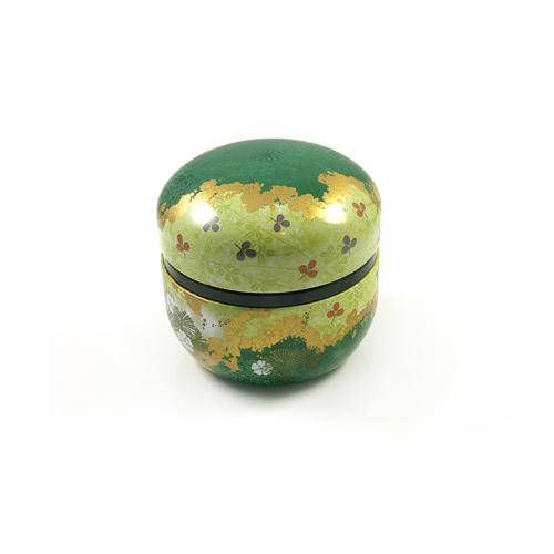 Japanese Tea Tin Midori 50 gram