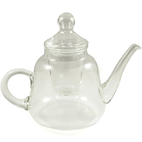 Glass Teapot 1200 ml