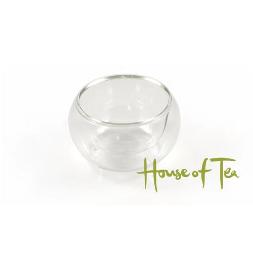 Tea Cup Glass 150 ml