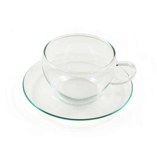 Tea Cup Glass 250 ml