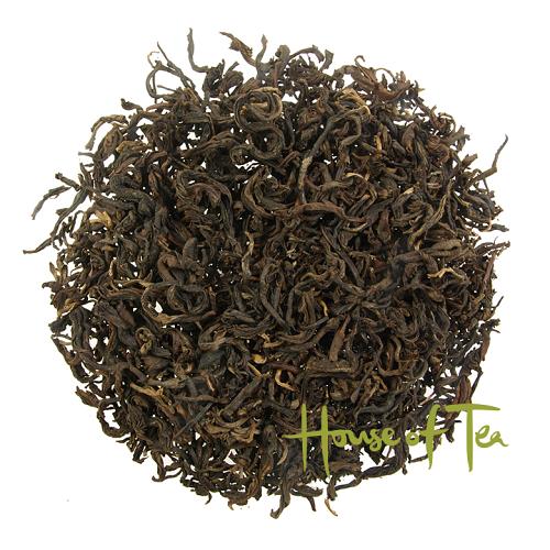 Vietnam Ha Giang Black Wild Tea 50 gram