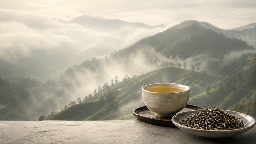 Darjeeling First Flush 2026