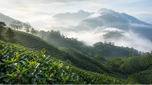 Te från Taiwan skörd 2026 Te från Taiwan skörd 2026