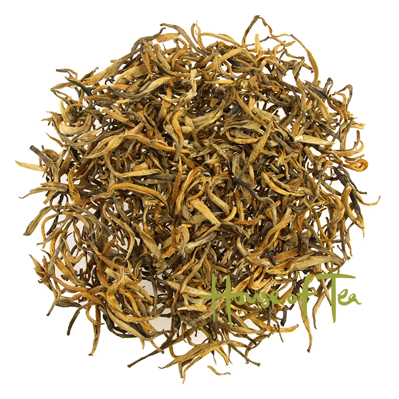 Yunnan Golden Bud 70 gram